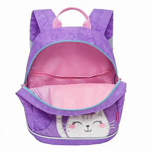 Рюкзак детский GRIZZLY RK-078-6 /1 lavender