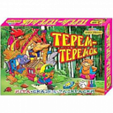 Игра настольная Терем-теремок 5880A