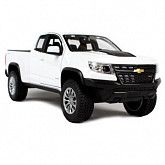 Масштабная модель автомобиля Maisto 1:27 Шевроле Колорадо ZR2 (31517) white
