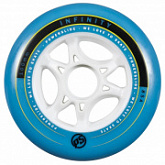 Колеса Powerslide Infinity II 100 мм/85a 905269/100 blue