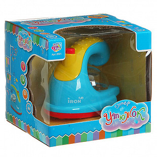 Игрушка Утюжок Joy Toy  0921