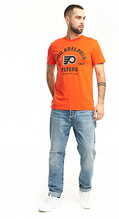 Футболка Atributika&Club NHL Philadelphia Flayers 30930 orange