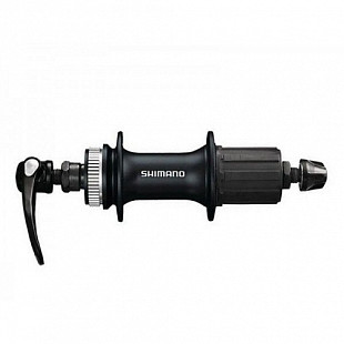 Втулка задняя Shimano Alivio M4050 C.Lock, QR EFHM4050AZAL