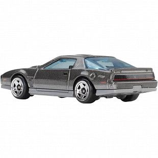 Машинка Hot Wheels Silver Series '84 Pontiac Firebird (GRT01 JKY09)