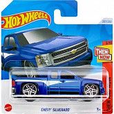 Машинка Hot Wheels Базовой коллекции Chevy Silverado 207/250 (5785 HTC67)