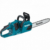 Аккумуляторная цепная пила Makita DUC355Z + 2 аккумулятора 5 Ач BL1850B DUC355ZBL1850B