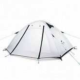 Палатка Naturehike P-Series 2 (210T) NH18Z022-P White