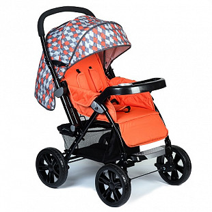 Коляска BabyHit Country orange