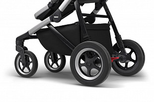 Коляска Thule Sleek Charcoal grey (11000003)