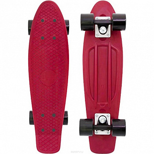 Penny board (пенни борд) MicMax HB28-RD Red