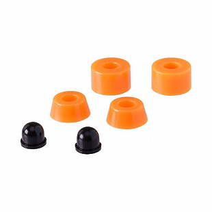 Комплект бушингов Ridex SB 95А orange