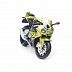 Масштабная модель мотоцикла Maisto 1:18 BMW S 1000 RR (39300)