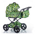 Коляска BabyHit Evenly Plus dark green