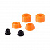Комплект бушингов Ridex SB 95А orange