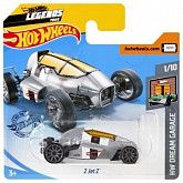 Машинка Hot Wheels Базовой коллекции 2 Jet Z 1/250 (5785 GHB45)