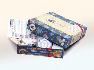 Настольная игра Правильные Игры Шляпа. Салонная игра 14-01-01