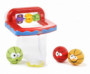 Игрушка Little Tikes Игровой набор для купания"Баскетбол" 605987XXPE5C