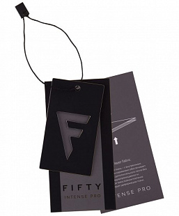 Мужские спортивные брюки FIFTY FA-MP-0101-BLK black