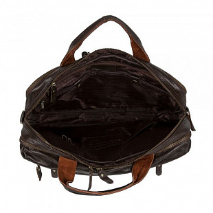 Мужская сумка Pola 0121 brown