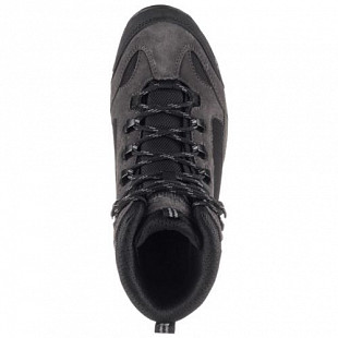 Ботинки женские Jack Wolfskin All Terrain 8 Texapore Mid W  shadow black