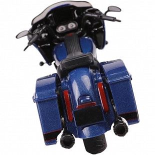 Мотоцикл Maisto 1:18 Harley-Davidson 2022 CVO Road Glide 39360 (20-23106)