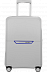 Чемодан Samsonite Magnum 55см CK6*08 001 grey