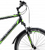 Велосипед Stels Navigator 610 V 21.5 26" (2016) green/black