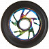 Колесо для трюковых самокатов Novatrack 100mm Х84097