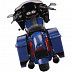 Мотоцикл Maisto 1:18 Harley-Davidson 2022 CVO Road Glide 39360 (20-23106)