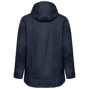 Куртка женская Jack Wolfskin Tavani Shell W midnight blue