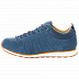 Полуботинки мужские Jack Wolfskin Mountain Dna Lt Low M dark blue / red