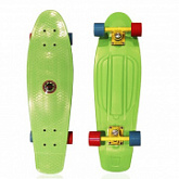 Penny board (пенни борд) Amigo Penny board-28 Green