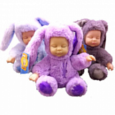 Мягкая набивная игрушка Кукла 339L