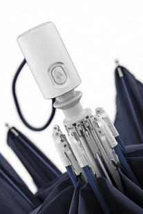 Зонт Samsonite Alu Drop S CK1-01213 Blue