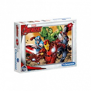 Пазл Clementoni 60 элементов Мстители 08415