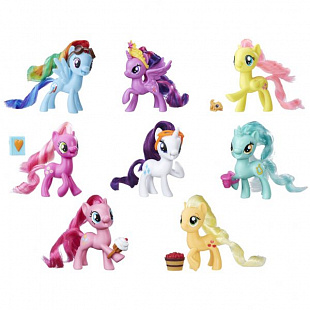 Игрушка My Little Pony Пони-подружки (B8924)