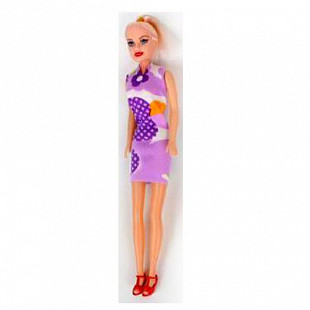 Кукла 989-1C Purple