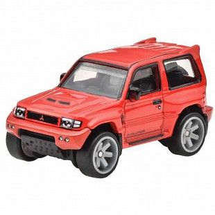 Машинка Hot Wheels Premium Mitsubishi Pajero Evolution (FPY86 HRV89)