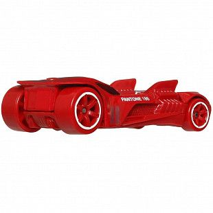 Машинка Hot Wheels Silver Series Twin Mill III (JKY47 JKY51)