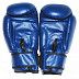 Перчатки боксерские Zez Sport ZTQ-116-12 12oz Blue