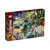 Конструктор LEGO Дракон из джунглей 71746