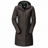 Пальто женское Jack Wolfskin Nova Iceguard Coat grey