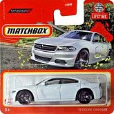Машинка Matchbox '18 Dodge Charger 81/100 (C0859 HVP01)