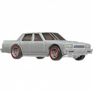 Машинка Hot Wheels Premium Fast & Furious 1987 Chevy Caprice (HNW46 HRT98)