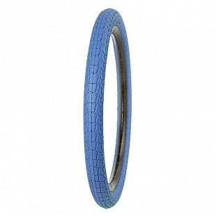 Велопокрышка Kenda 20"х1.95 (50-406) K907 Krackpot 5-527216 Blue