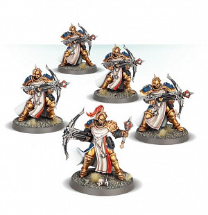 Настольная игра Games Workshop Warhammer: Age of Sigmar: Soul wars 80-01-60