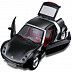 Коллекционная машина Bburago 1:24 Smart Roadster Cup (18-22065) black