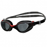 Очки для плавания детские Atemi M704 black/red