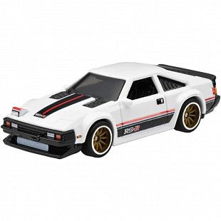Машинка Hot Wheels Premium '82 Toyota Supra (FPY86 HRV97)