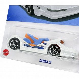 Машинка Hot Wheels Базовой коллекции Deora III 221/250 (5785 HTC70) mainline 2024